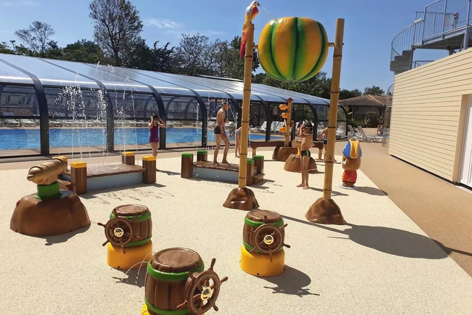 فندق Kampaoh La Rochelle Châtelaillon-Plage المظهر الخارجي الصورة
