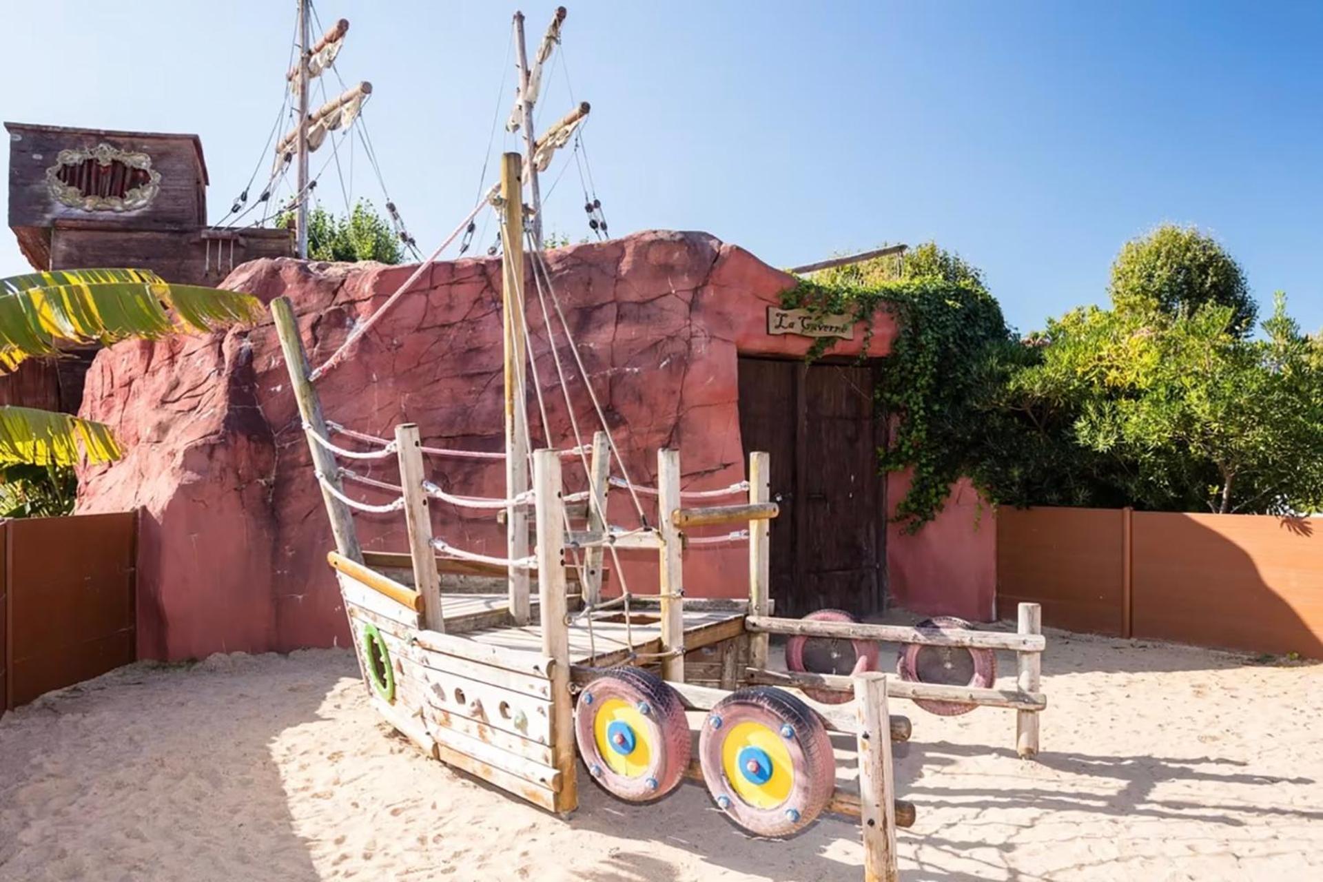 فندق Kampaoh La Rochelle Châtelaillon-Plage المظهر الخارجي الصورة
