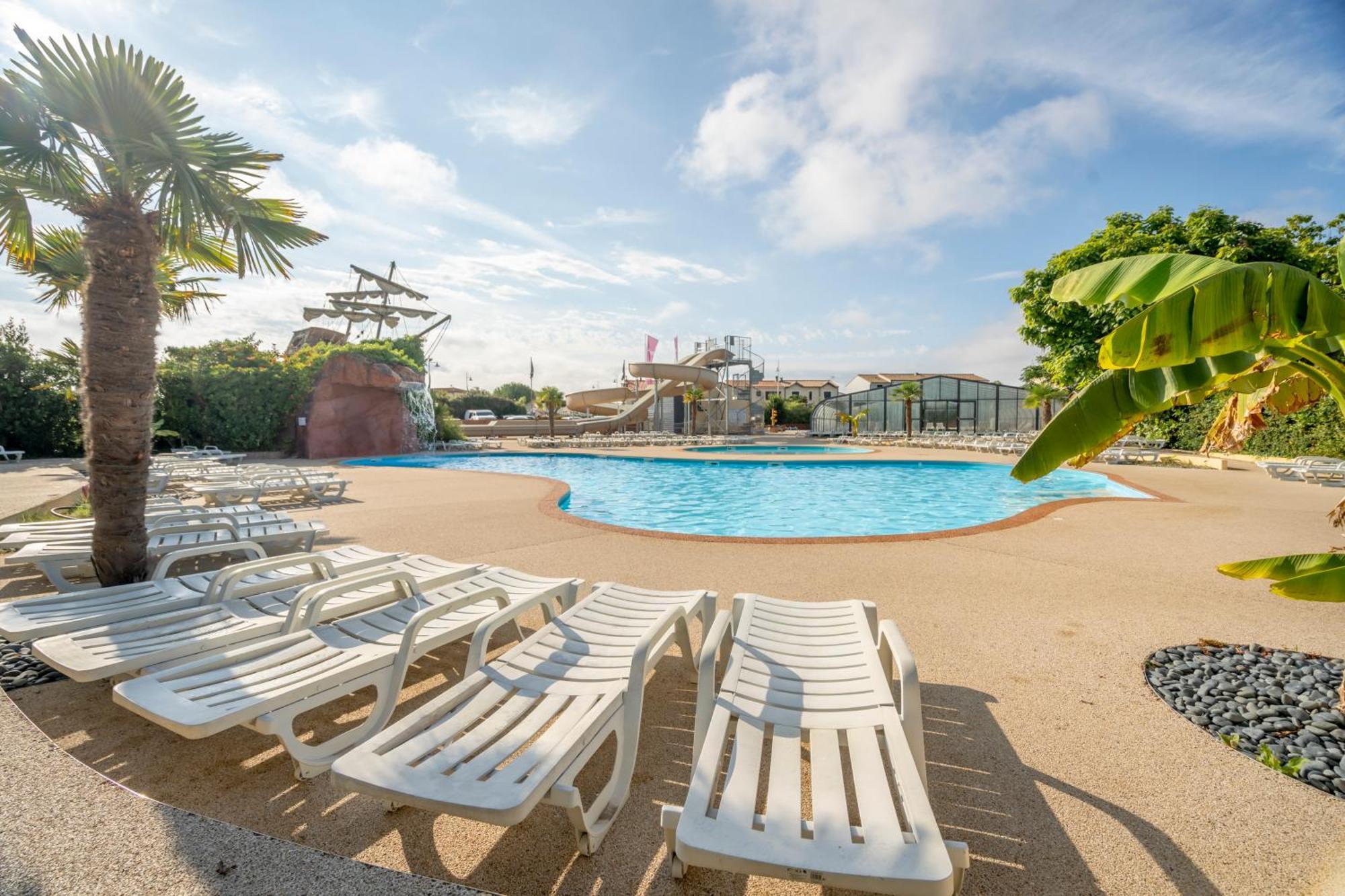 فندق Kampaoh La Rochelle Châtelaillon-Plage المظهر الخارجي الصورة