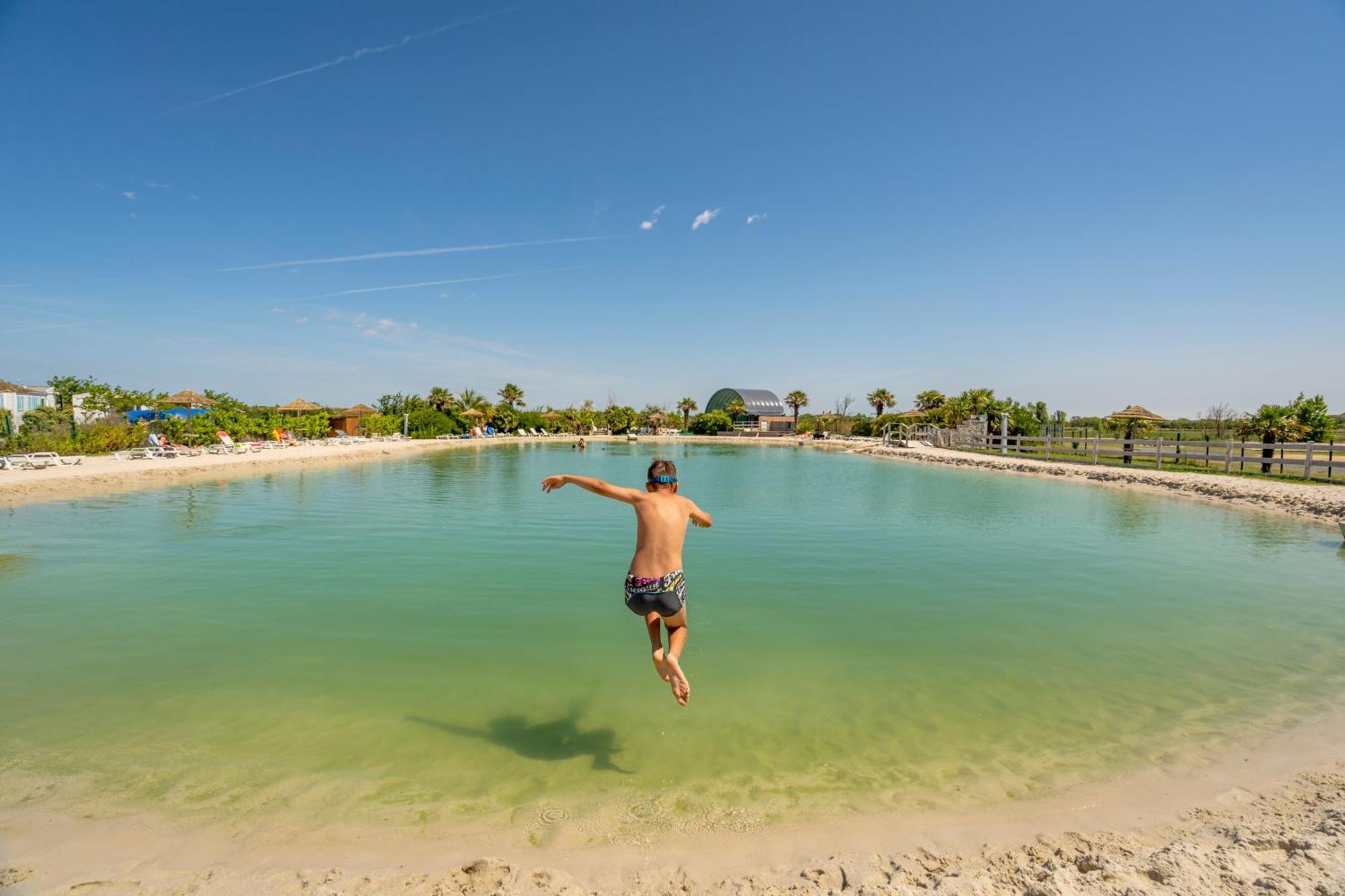 فندق Kampaoh La Rochelle Châtelaillon-Plage المظهر الخارجي الصورة