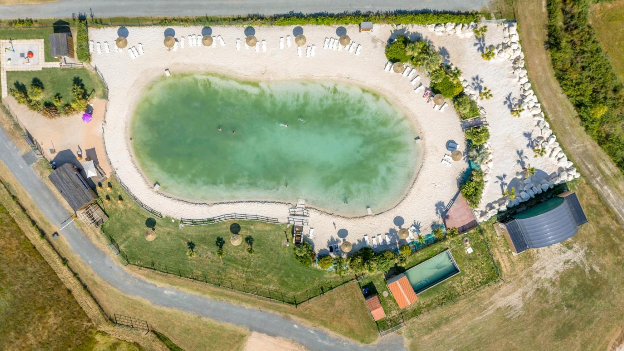 فندق Kampaoh La Rochelle Châtelaillon-Plage المظهر الخارجي الصورة